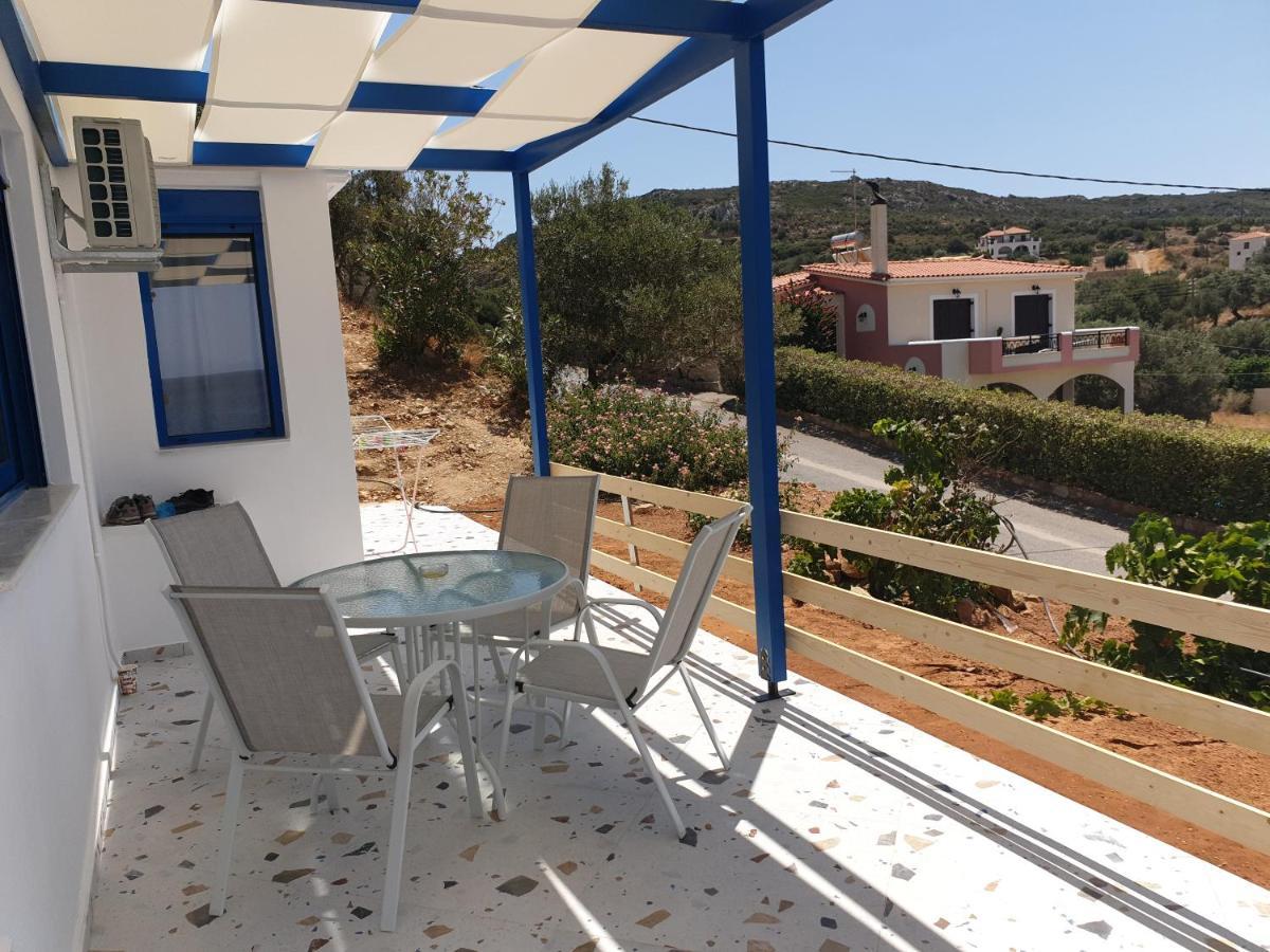 Sea View Holiday House Архангелос Экстерьер фото