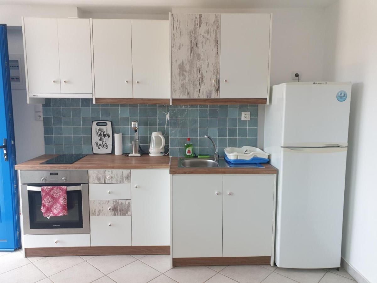 Sea View Holiday House Архангелос Экстерьер фото
