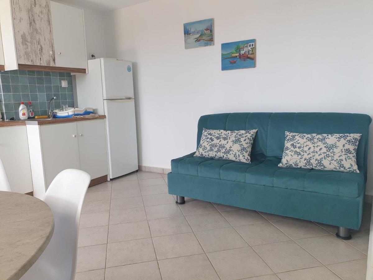 Sea View Holiday House Архангелос Экстерьер фото