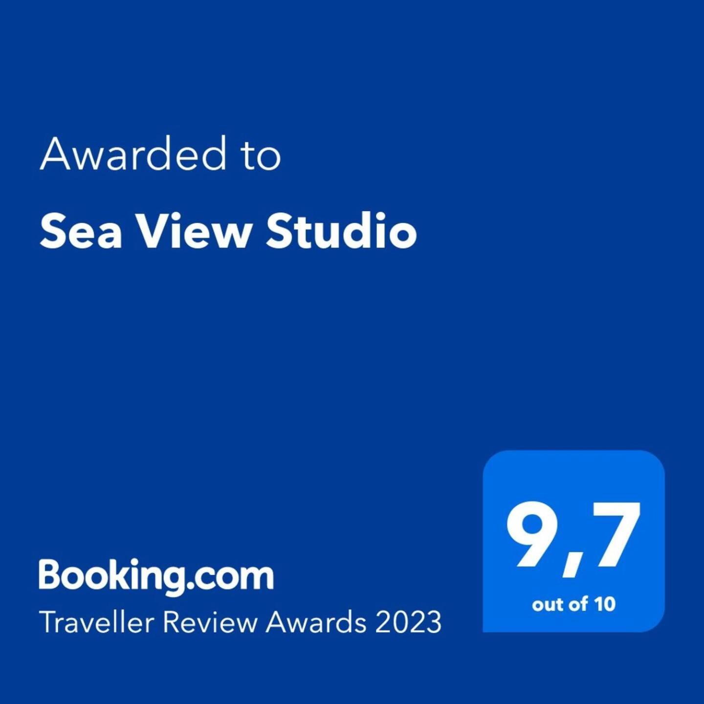 Sea View Holiday House Архангелос Экстерьер фото